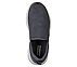 GO WALK EVOLUTION ULTRA-IMPEC, CCHARCOAL Footwear Top View