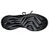 GO RUN FAST -, BBLACK Footwear Bottom View