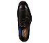 LARKEN - FLYLAW, BROWN Footwear Top View