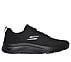 GO WALK ARCH FIT 2.0 - IDYLLI, BBLACK Footwear Lateral View