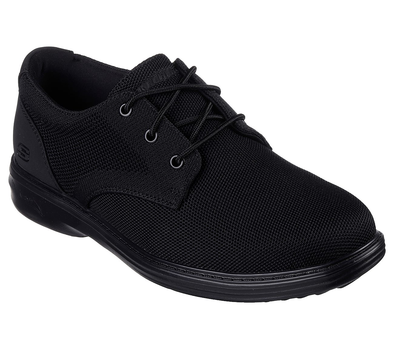 ARCH FIT OGDEN, BBLACK Footwear Right View