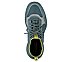 GO TRAIL JACKRABBIT, GREEN/YELLOW Footwear Top View