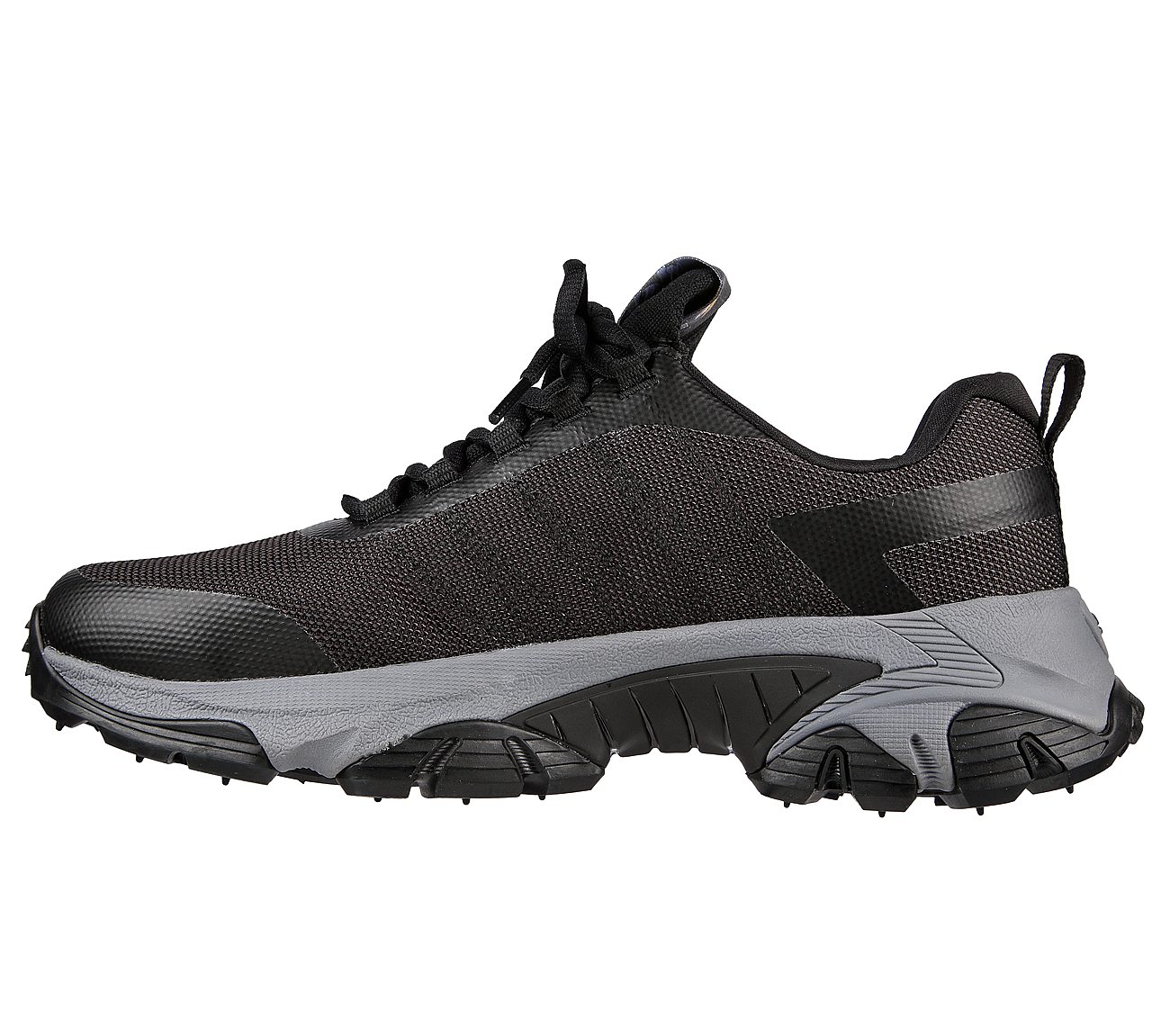ARCH FIT PHANTOM - ARCHER, BLACK/GREY Footwear Left View