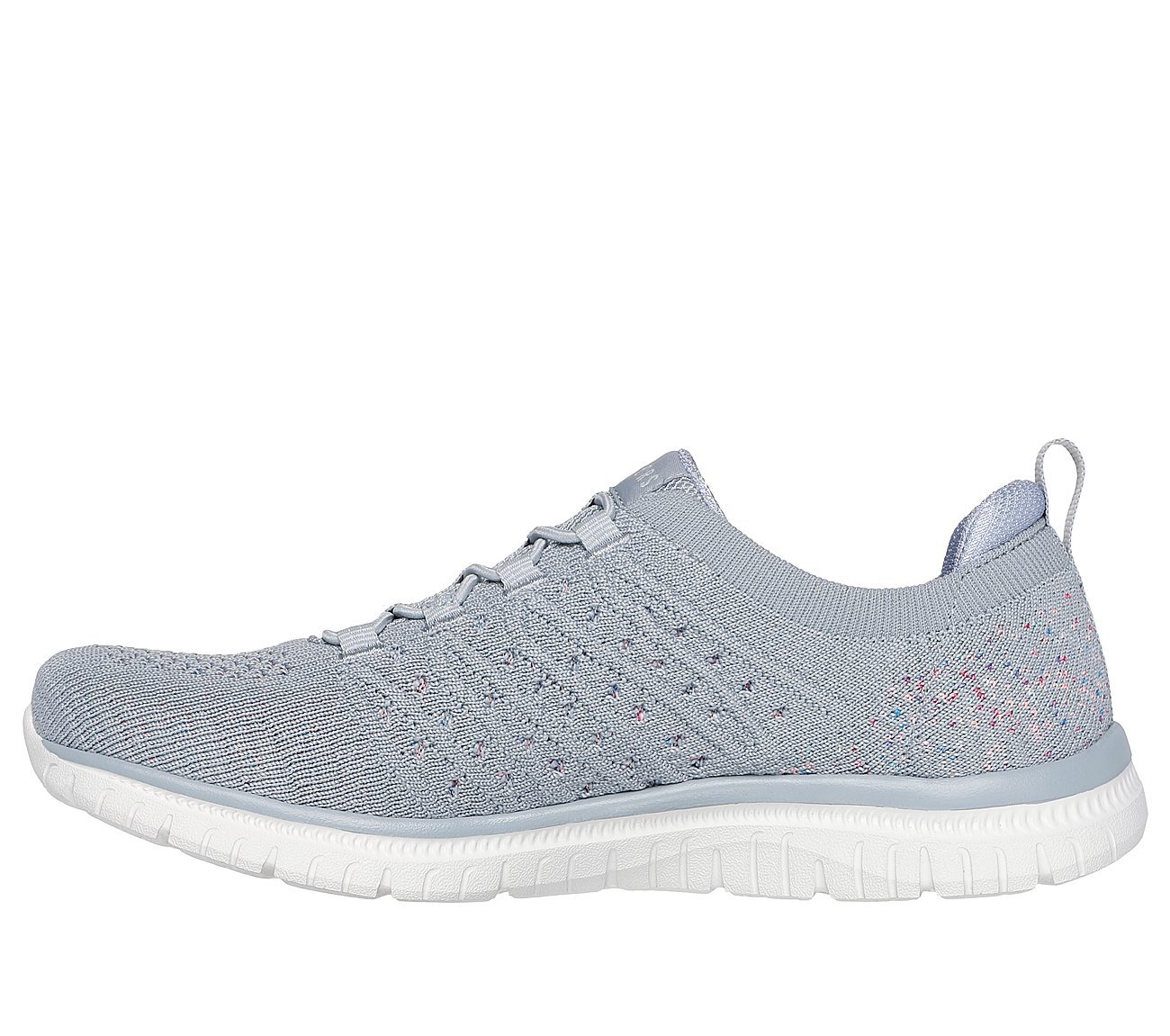VIRTUE - SHOW RUNNER, GREY Footwear Left View