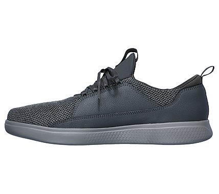 GLIDE ULTRA, CCHARCOAL Footwear Left View
