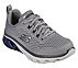 GLIDE-STEP SPORT - WAVE HEAT, GREY/NAVY Footwear Right View