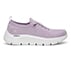 GO WALK FLEX, MMAUVE Footwear Lateral View