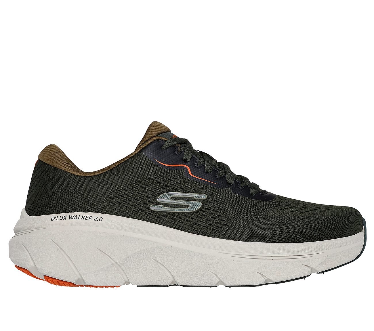 D'LUX WALKER 2.0 - SWAVE,  Footwear Left View