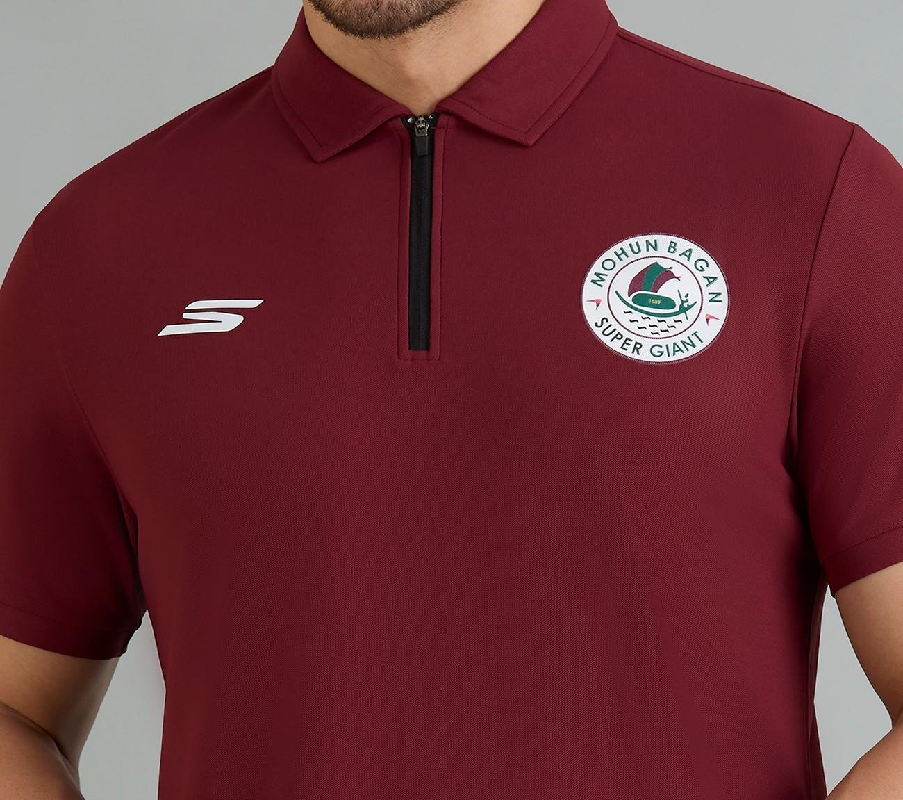 MOHUN BAGAN POLO, MAROON
