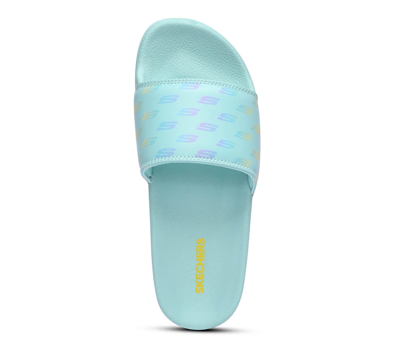 SIDE LINES 2, MINT Footwear Top View