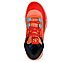 BOSS TREATMENT, OORANGE Footwear Top View
