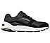 GLOBAL JOGGER, BLACK/WHITE Footwear Right View