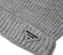 SKECHERS SELF DESIGN BEANIE, GRAY
