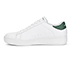 SPORT COURT 92, WHITE/GREEN Footwear Left View