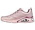 TRES-AIR - MODERN AFF-AIR, MMAUVE Footwear Left View