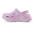 MAX CUSHIONING, PINK/MULTI Footwear Left View