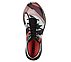 GO RUN SPEED FREEK, BLACK/RED Footwear Top View