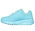 UNO LITE - IN MY ZONE, TURQUOISE Footwear Left View