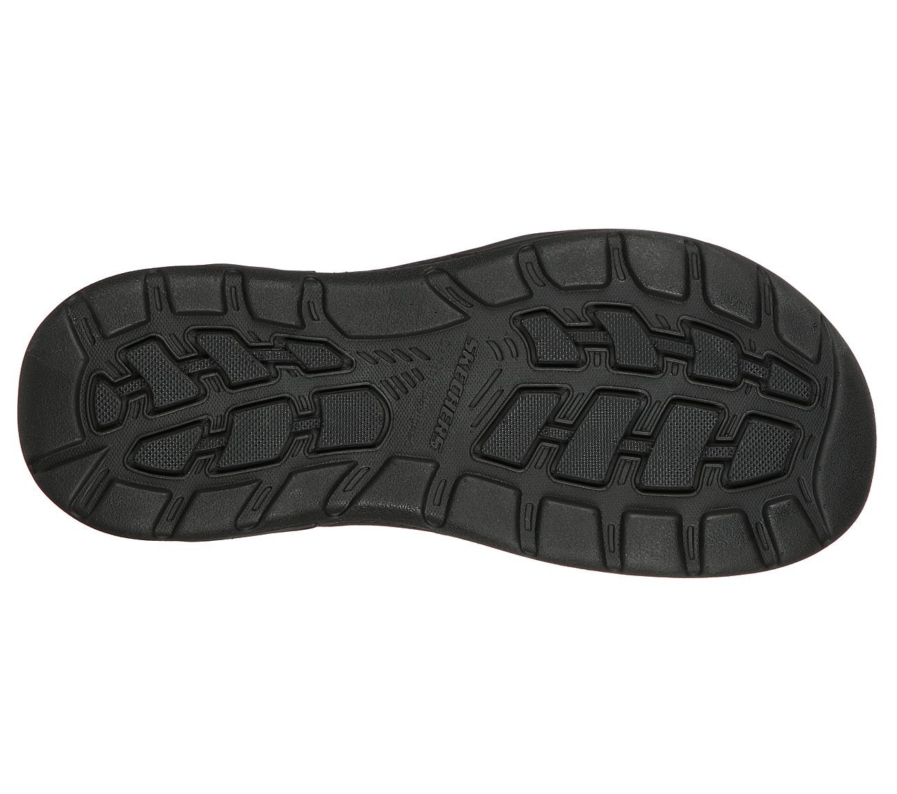 ARCH FIT MOTLEY SD - REVELO, BBBBLACK Footwear Bottom View
