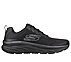 D'LUX WALKER - SCRAMBLER, BLACK
