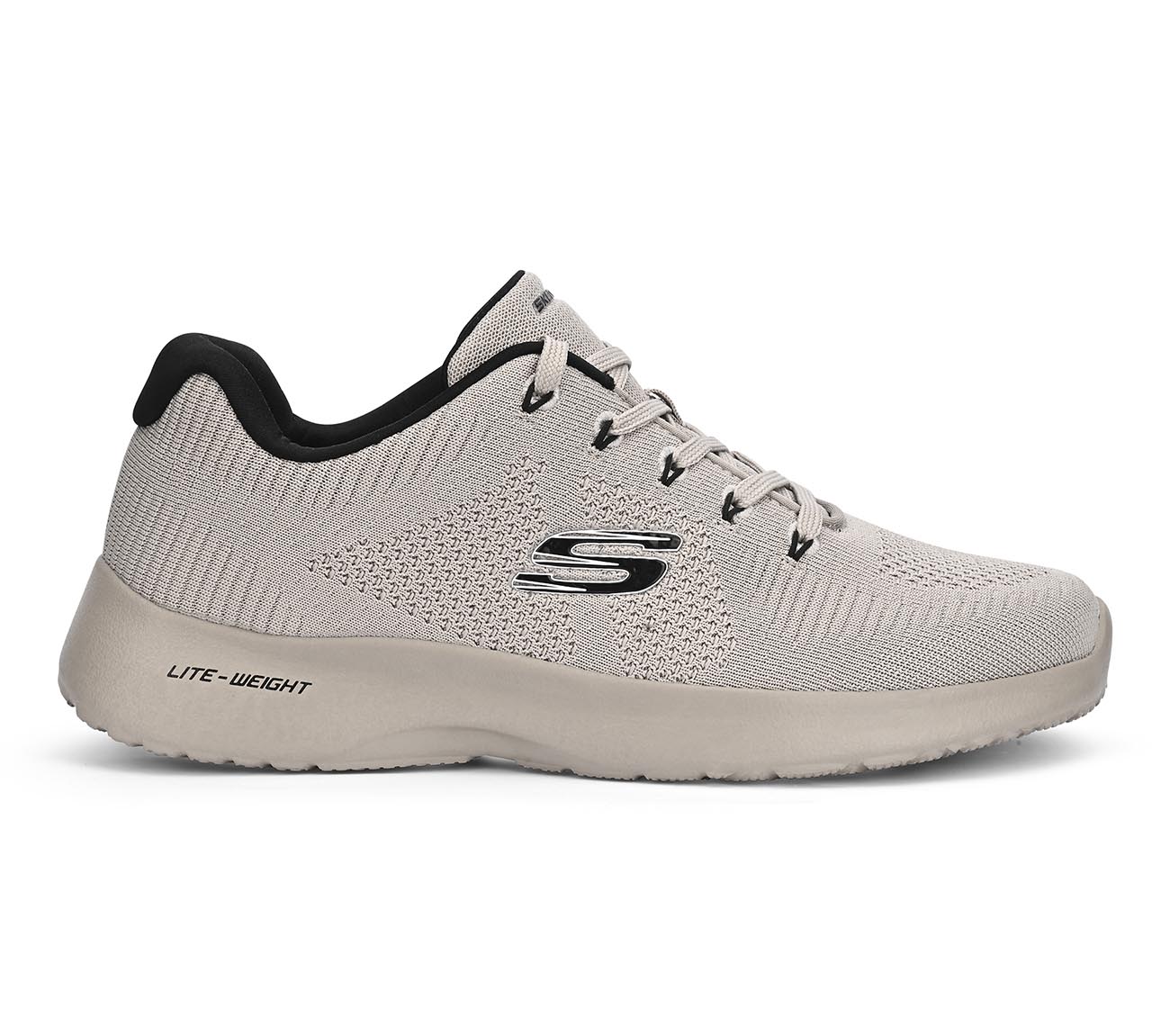 DYNAMIGHT, TAUPE Footwear Lateral View