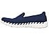 GO WALK SMART 2, NAVY/WHITE Footwear Left View