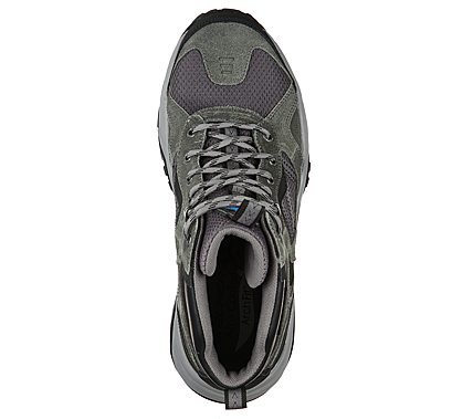 ARCH FIT RECON - PERCIVAL, CCHARCOAL Footwear Top View
