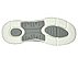 GO WALK ARCH FIT-UNLIMITED TI, GREY Footwear Bottom View