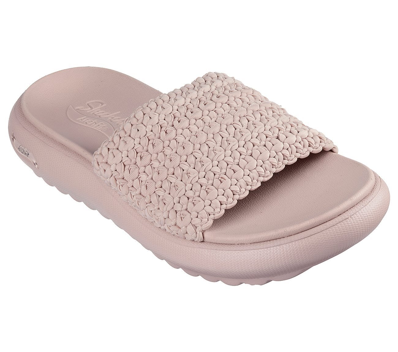 ARCH FIT CLOUD-OH SHE PRETTY, BLUSH Footwear Right View