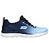 SUMMITS-BRIGHT CHARMER, NNNAVY Footwear Lateral View