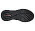 ARCH FIT ORVAN - DENISON, BBLACK Footwear Bottom View