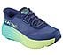 MAX CUSHIONING ENDEAVOUR - HA, NAVY/LIME