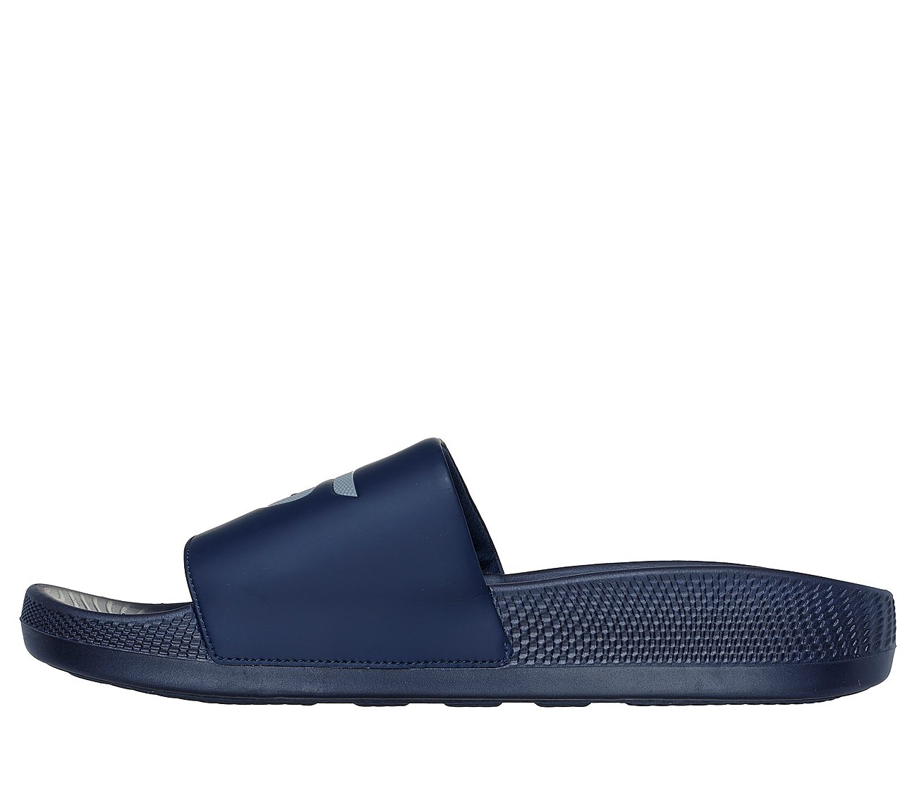 HYPER SLIDE - DERIVER, NNNAVY Footwear Left View