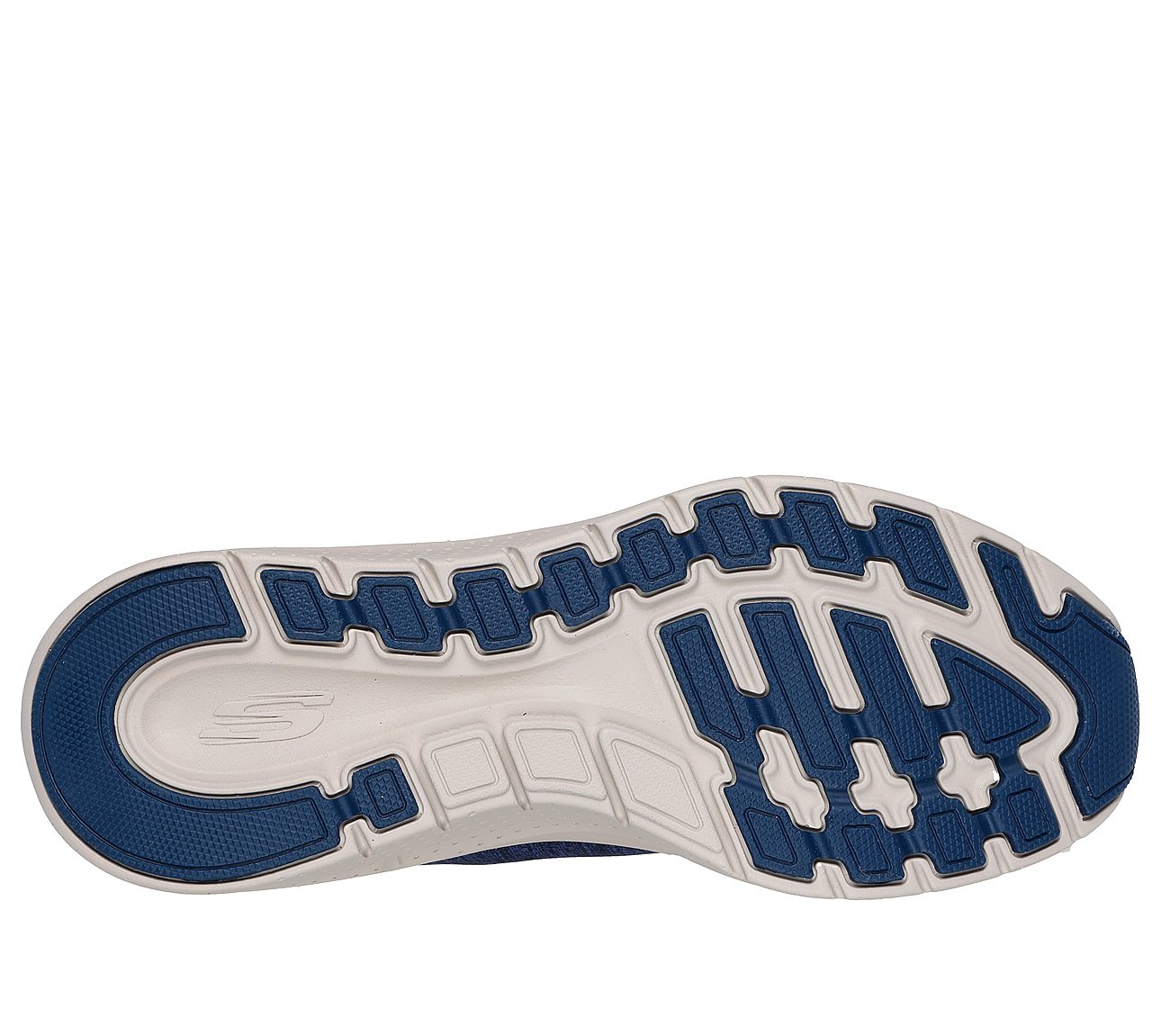 ARCH FIT 2.0 - UPPERHAND, NNNAVY Footwear Bottom View