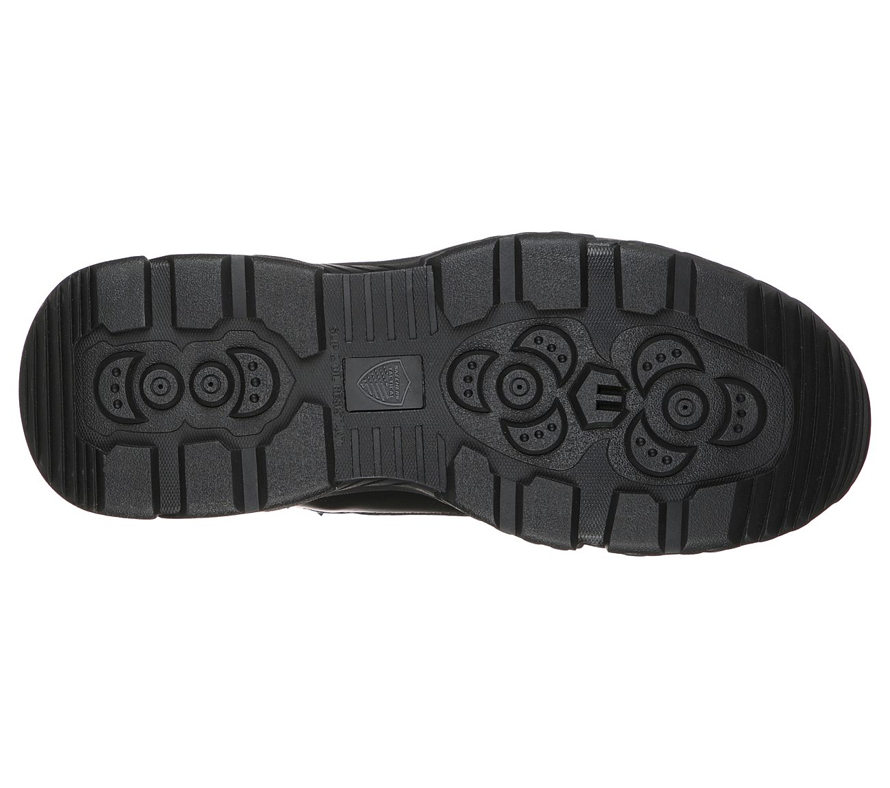 MARKAN - BOVILL, BBBBLACK Footwear Bottom View