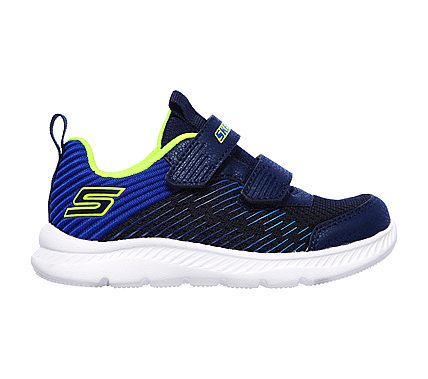 COMFY FLEX 2.0 - MICRO-RUSH, NAVY/BLUE Footwear Right View