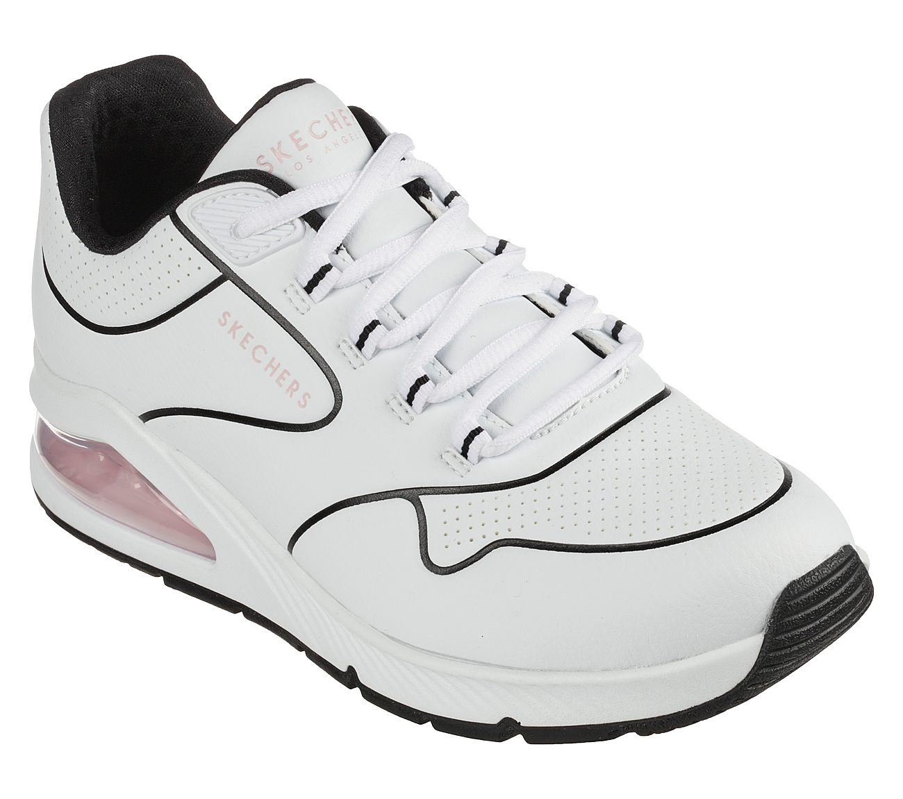 UNO 2 - PATHWAY, WWWHITE Footwear Lateral View