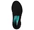 YOU DEFINE - VITAL, BBLACK Footwear Top View