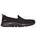 GO WALK 6 - CLEAR VIRTUE, BBLACK Footwear Lateral View