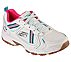 HILLCREST - VAST ADVENTURE, OFF WHITE/PINK Footwear Lateral View