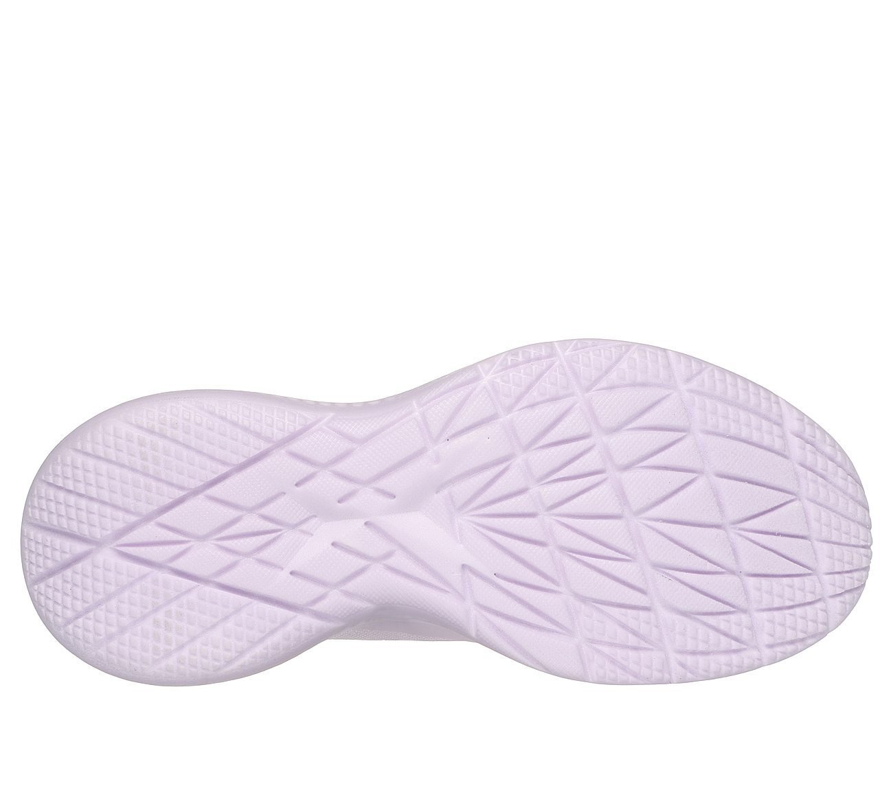 BOBS INFINITY, LAVENDER Footwear Bottom View