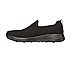 GO WALK MAX - MODULATING, BBLACK Footwear Left View