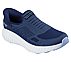GO RUN NOW - BRIAR, NAVY/BLUE
