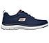 FLEX ADVANTAGE 4.0 - PROVIDEN, NAVY/BLUE Footwear Right View