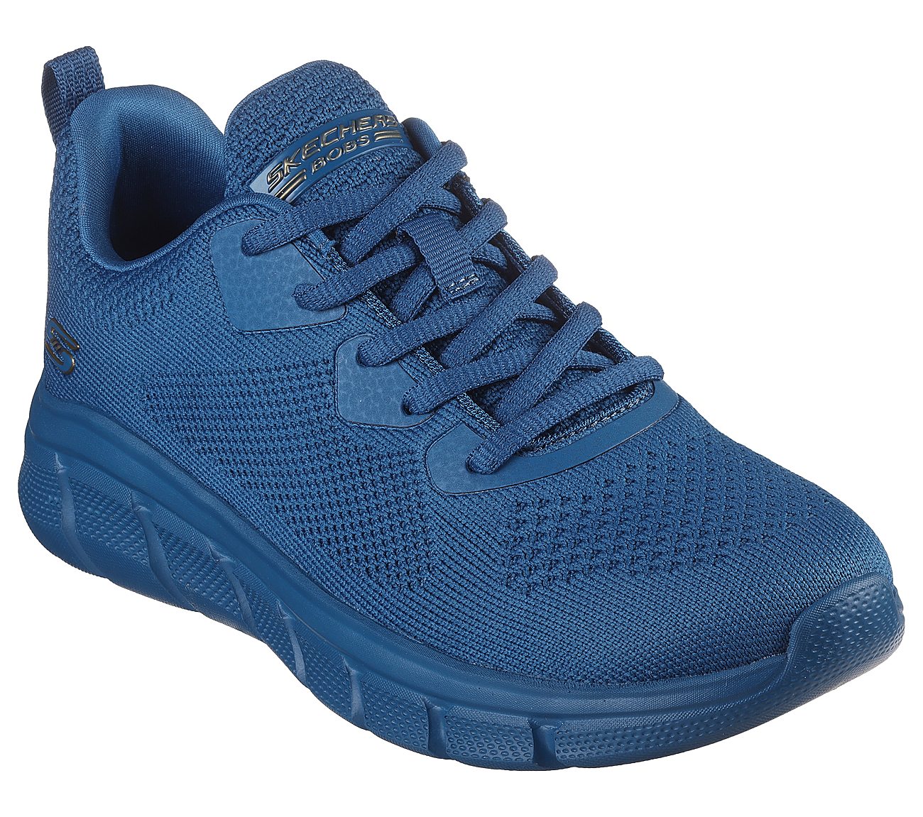 BOBS B FLEX - EUREKAS BRIGHTS, TEAL Footwear Right View