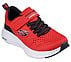 VAPOR FOAM, RED/BLACK