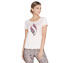 ROSE SNAKE BALLET, LLIGHT PINK Apparels Bottom View