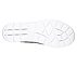 EMPIRE - HEART TO HEART, BLACK/WHITE Footwear Bottom View