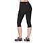 GOSTRETCH CAPRI, BBBBLACK