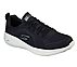 GO RUN FAST-QUAKE, BBBBLACK Footwear Lateral View
